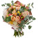 букет из разноцветных роз. Испания